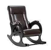 кресло-качалка модель 44 без лозы