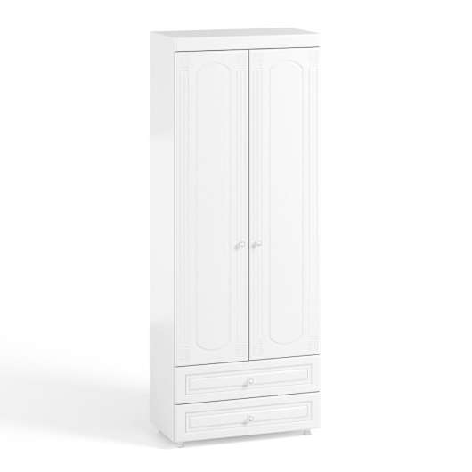 Шкаф двухдверный (410) Афина с ящиками АФ-44 - купить за 19432.00 руб.