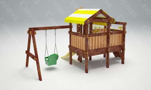 Савушка Baby Play 11 - купить за 56900.00 руб.