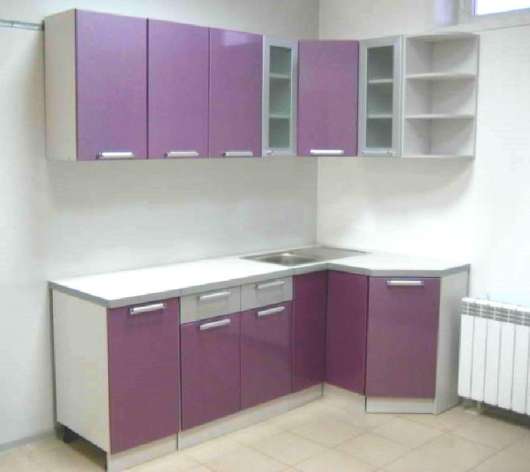 Кухня Классика угловая 1200х2100 мм Модерн - купить за 29630.00 руб.