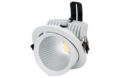 Встраиваемый светильник Arlight Ltd-150 Ltd-150WH-EXPLORER-30W Warm White 38deg - купить за 6503.00 руб.