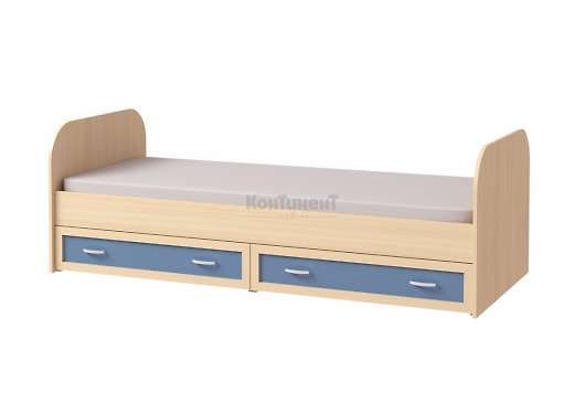 Кровать с ящиками №2 Камилла - купить за 10080.00 руб.