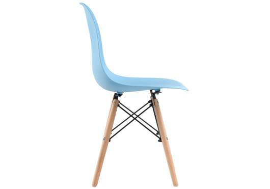 Пластиковый стул Eames PC-015 - купить за 2170.00 руб.