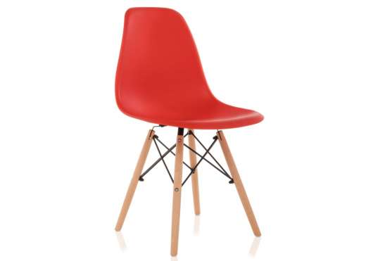 Пластиковый стул Eames PC-015 - купить за 2170.00 руб.