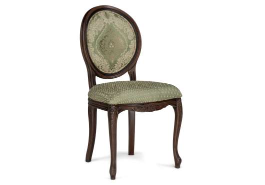 Деревянный стул Инои soprano nefrit / ромб / орех миланский - купить за 21580.00 руб.