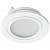 встраиваемый светильник arlight ltm-r60 ltm-r60wh-frost 3w white 110deg