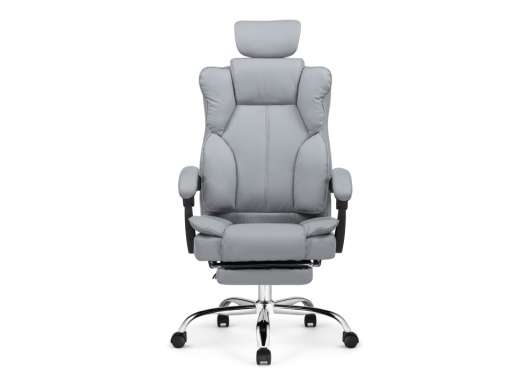 Компьютерное кресло Baron light gray - купить за 15690.00 руб.