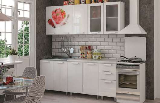 Кухня BTS 2 м - купить за 34555.00 руб.