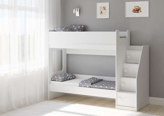 Двухъярусная кровать Легенда D602.3 - купить за 25430.00 руб.