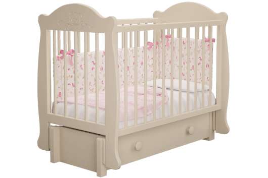 Кроватка детская Мишутка 3 - купить за 0.00 руб.