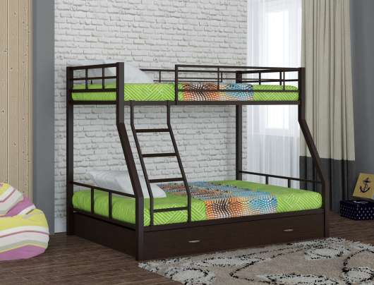 Двухъярусная кровать Гранада 1 - купить за 14690.00 руб.