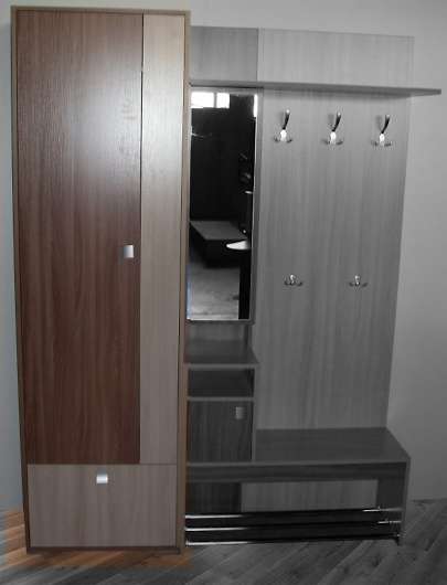 Шкаф для одежды прихожая №11 - купить за 6040.00 руб.