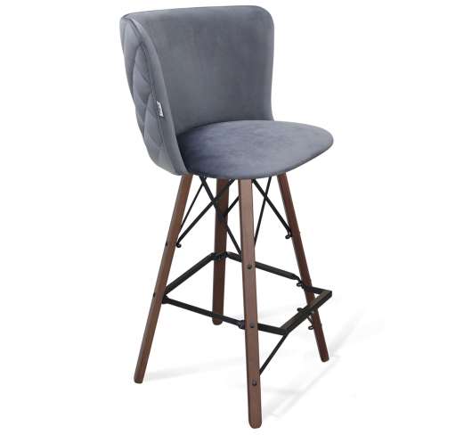 Стул барный SHT-ST36-3/S80 - купить за 15606.00 руб.