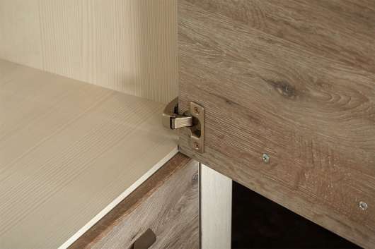 Шкаф-витрина 2V2D Оливия - купить за 26399.00 руб.