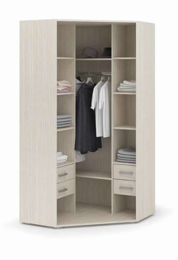 В продаже Шкаф угловой 2-х дверный Симба Шкаф угловой 2-х дверный Симба - купить за 0.00 руб.