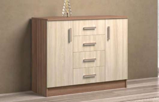 Комод К1000-2Д - купить за 5200.00 руб.