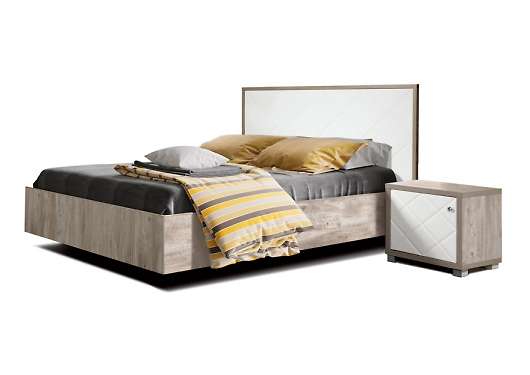 Кровать Кристал КМК 0650 - купить за 26002.00 руб.