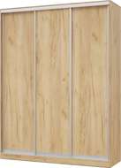 шкаф-купе роланд р181 золотой дуб