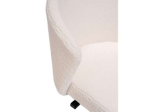 Компьютерное кресло Lika white teddy - купить за 11680.00 руб.