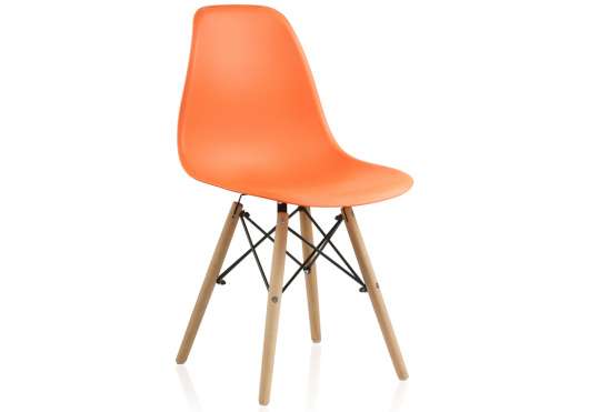 Пластиковый стул Eames PC-015 - купить за 2170.00 руб.