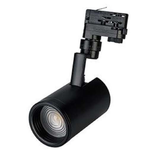 Светильник на штанге Arlight Lgd-Zeus LGD-ZEUS-4TR-R100-30W Warm (BK, 20-60 deg) - купить за 8401.00 руб.