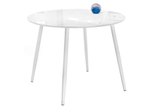 Стеклянный стол Анселм - купить за 9490.00 руб.