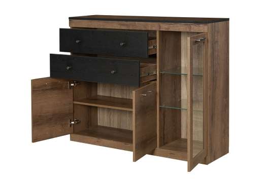 Тумба 1V2D2S Джаггер - купить за 22899.00 руб.