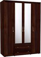 Шкаф для одежды и белья 1 Милана шкаф для одежды и белья 1 милана