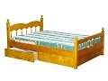 «ВМК-Шале»: Кровати с ящиками