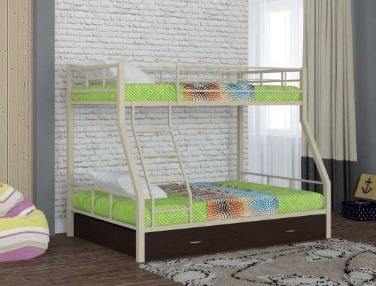 Двухъярусная кровать Гранада 1 - купить за 14690.00 руб.