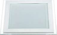 встраиваемый светильник arlight lt-s200 lt-s200x200wh 16w day white 120deg