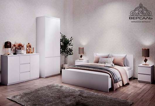 Спальня Модерн 1 - купить за 44657.00 руб.