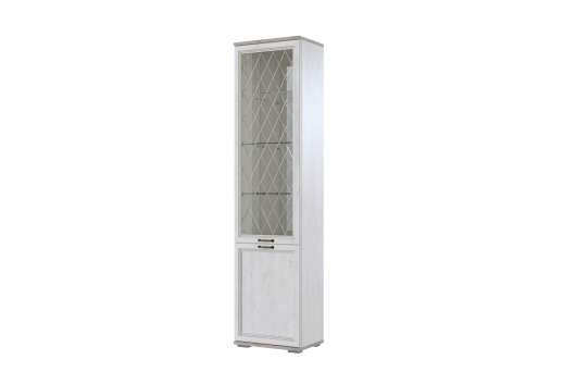 Шкаф-витрина Александрия ШК-112 - купить за 23190.00 руб.