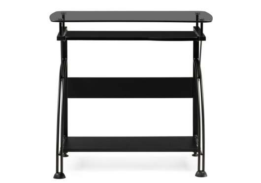 Компьютерный стол Glen black - купить за 0.00 руб.